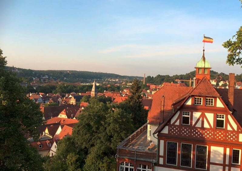 Schloss Hohenentringen, Germany